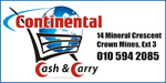 Continental Cash & Carry